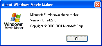 windows movie maker windows xp